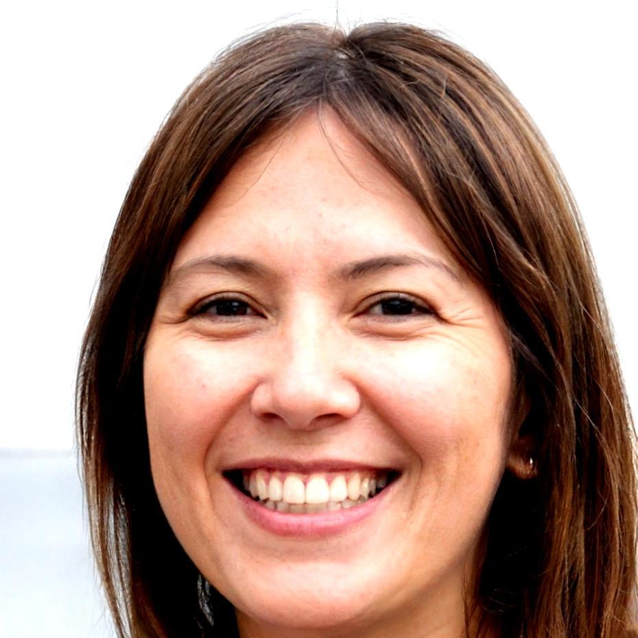 Portrait de Nadia Bergström